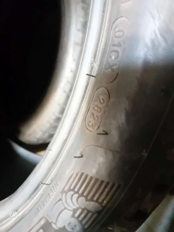 Michelin, žieminės 265/40 R21