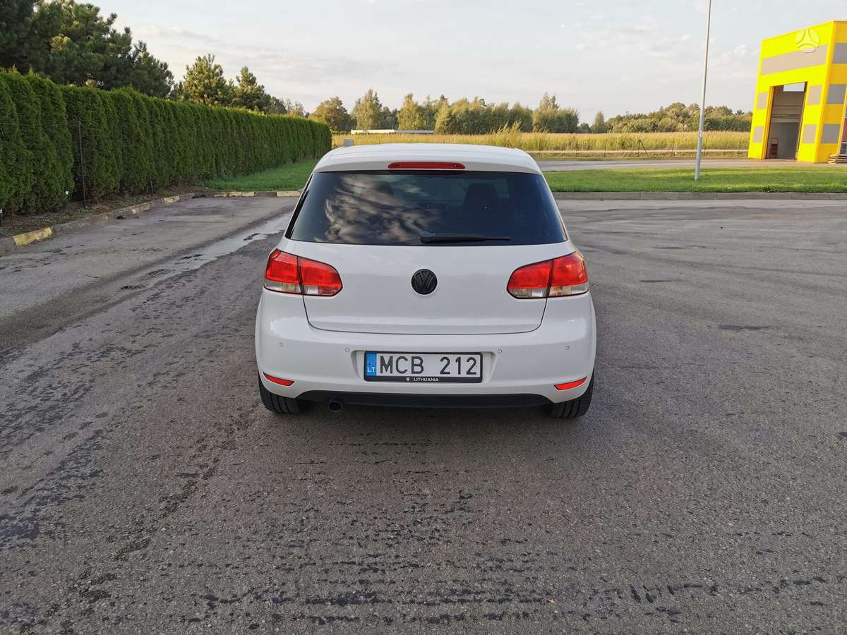 Volkswagen Golf - 7