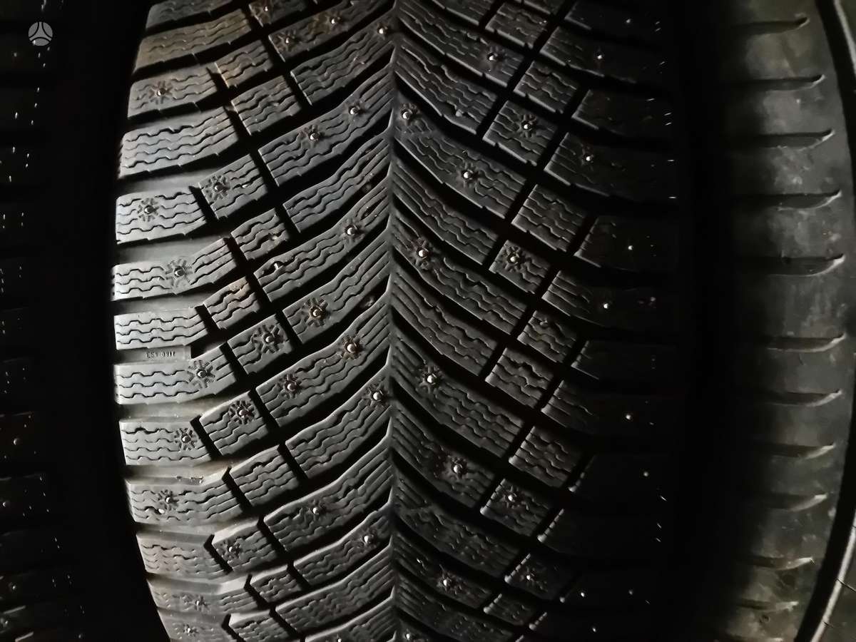 Michelin, winter 265/40 R21