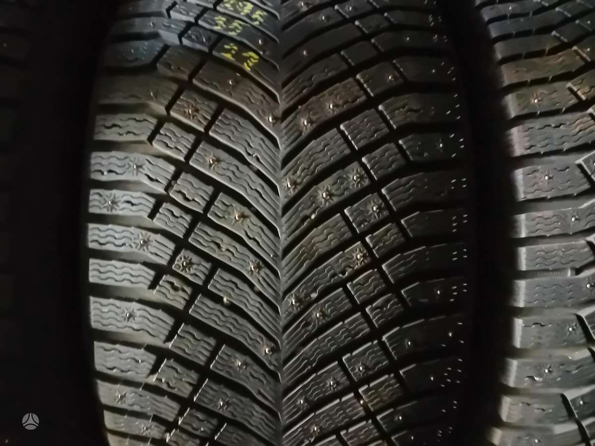 Michelin, žieminės 265/40 R21