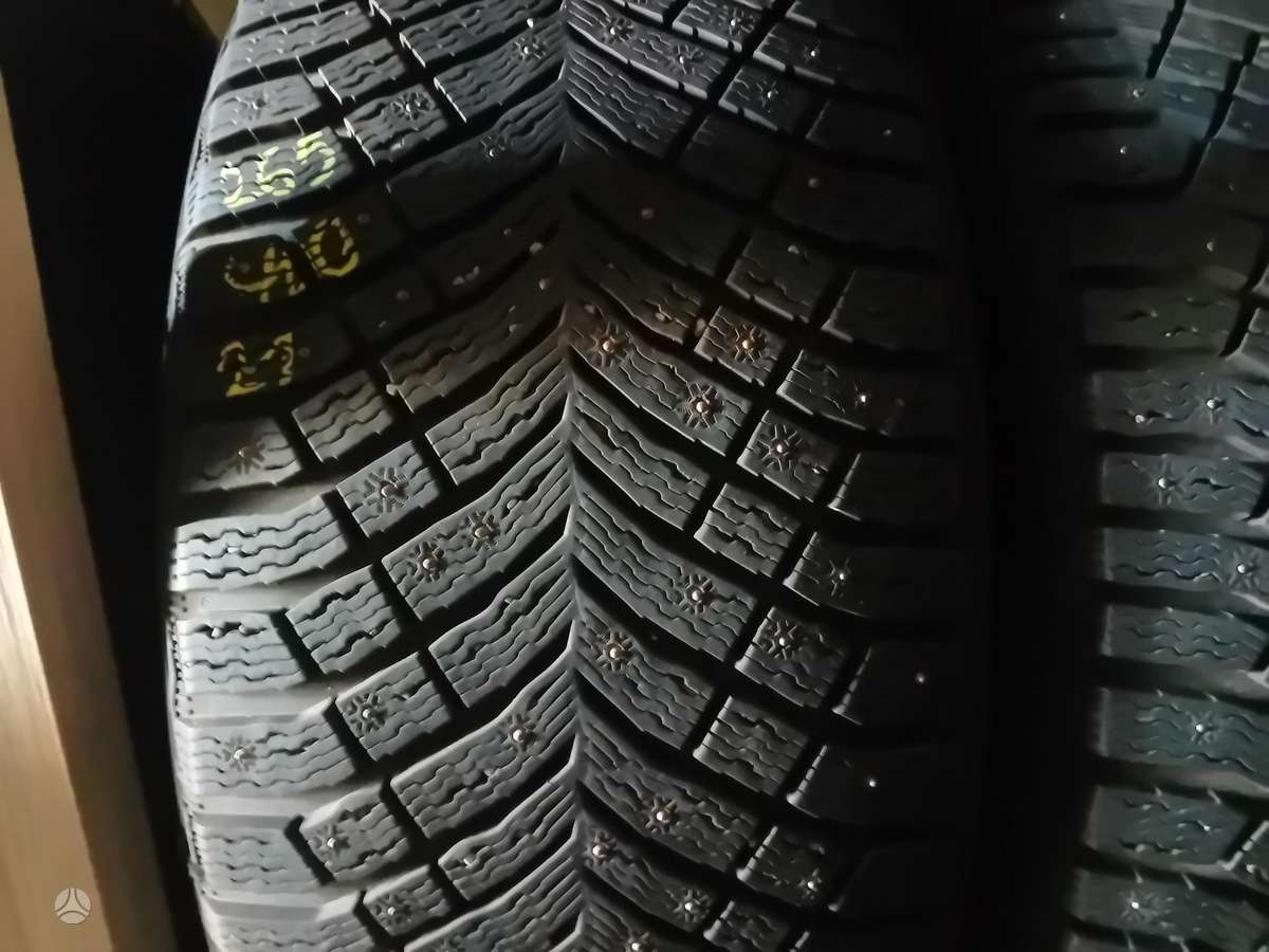 Michelin, žieminės 265/40 R21