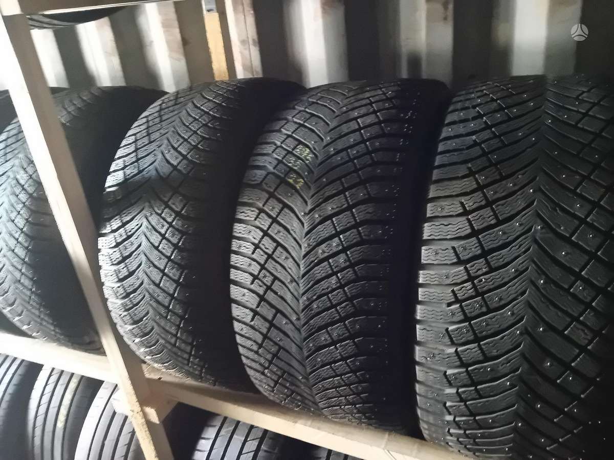 Michelin, winter 265/40 R21
