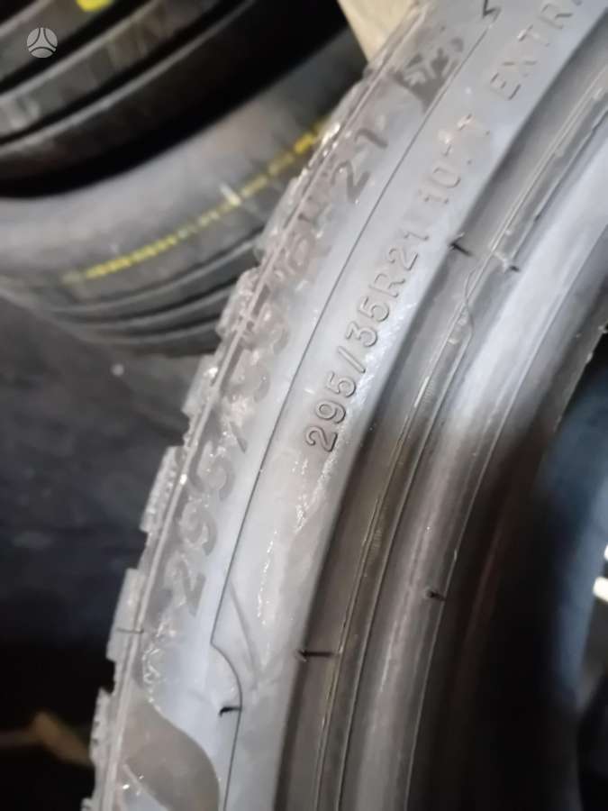 Michelin, зимние 265/40 R21