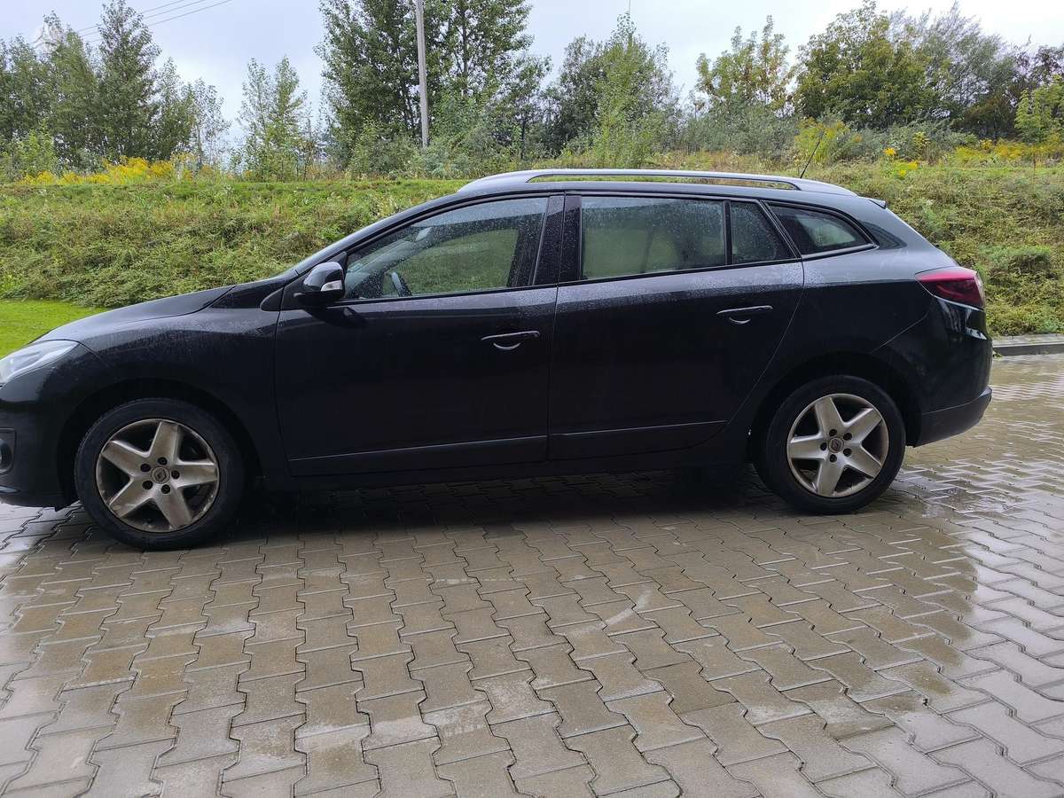 Renault Megane, 1.5 l., Универсал