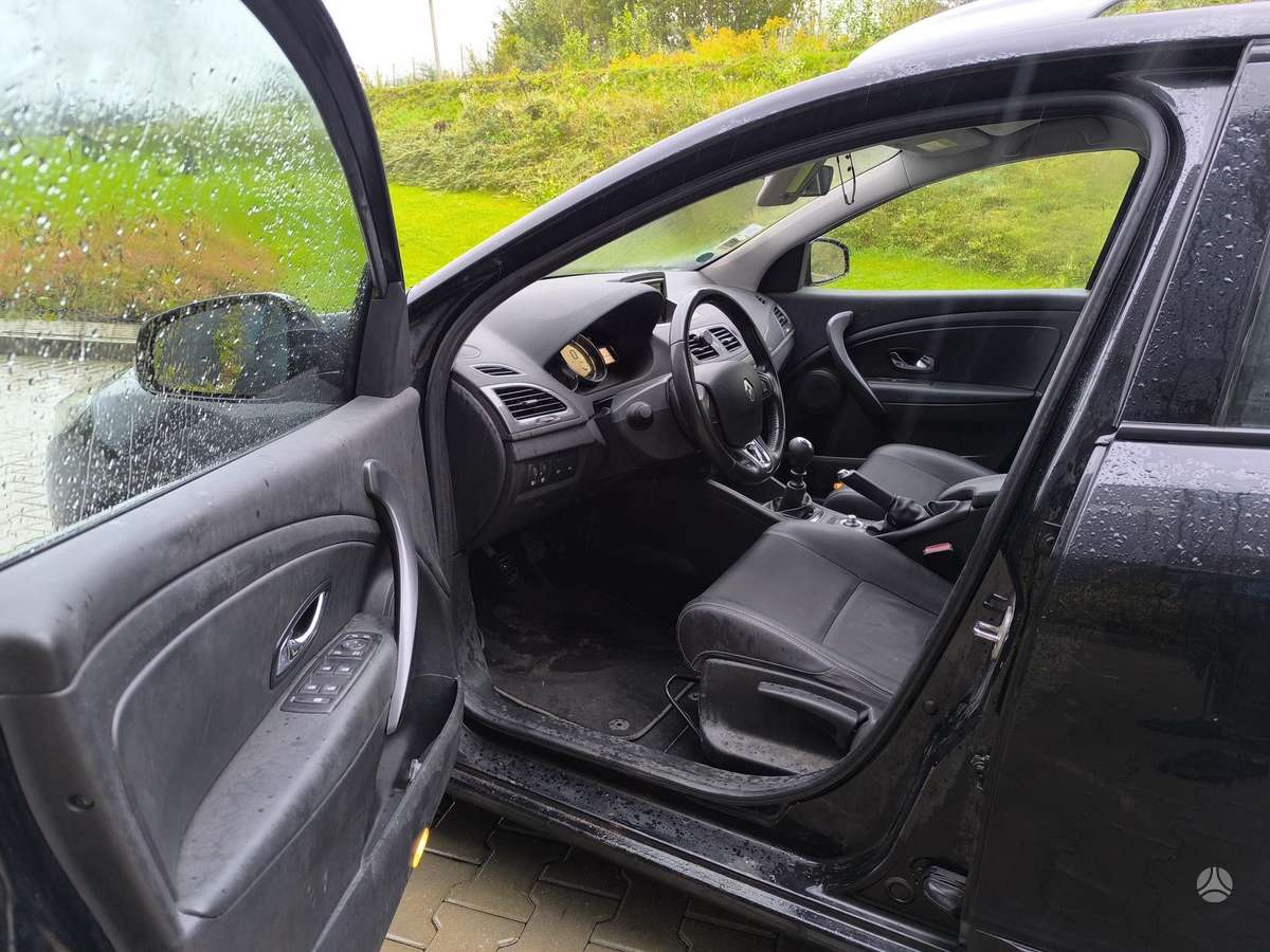 Renault Megane, 1.5 l., wagon