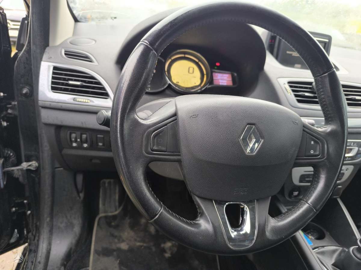 Renault Megane, 1.5 l., wagon