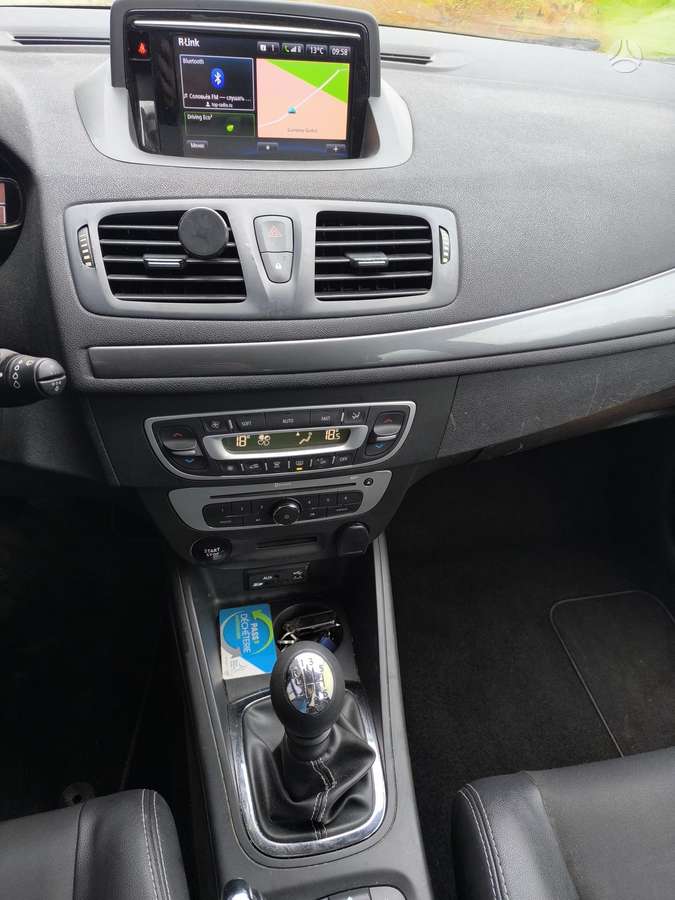 Renault Megane, 1.5 l., Универсал