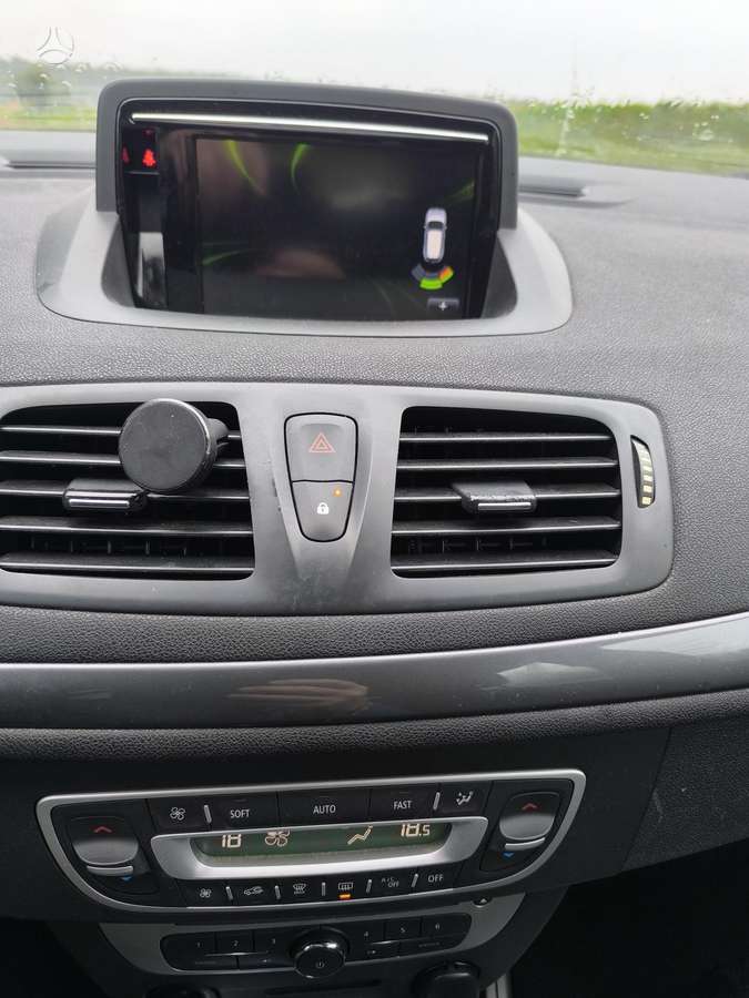 Renault Megane, 1.5 l., Универсал