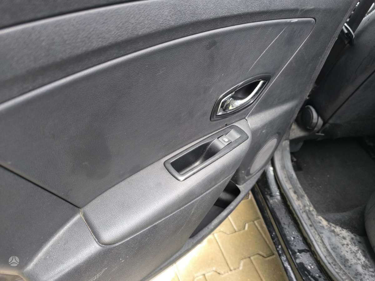 Renault Megane, 1.5 l., Универсал