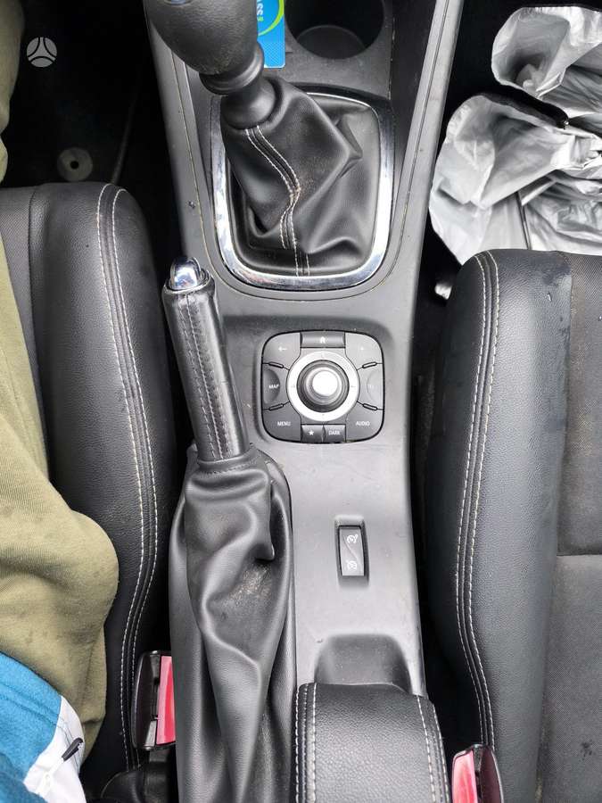 Renault Megane, 1.5 l., Универсал