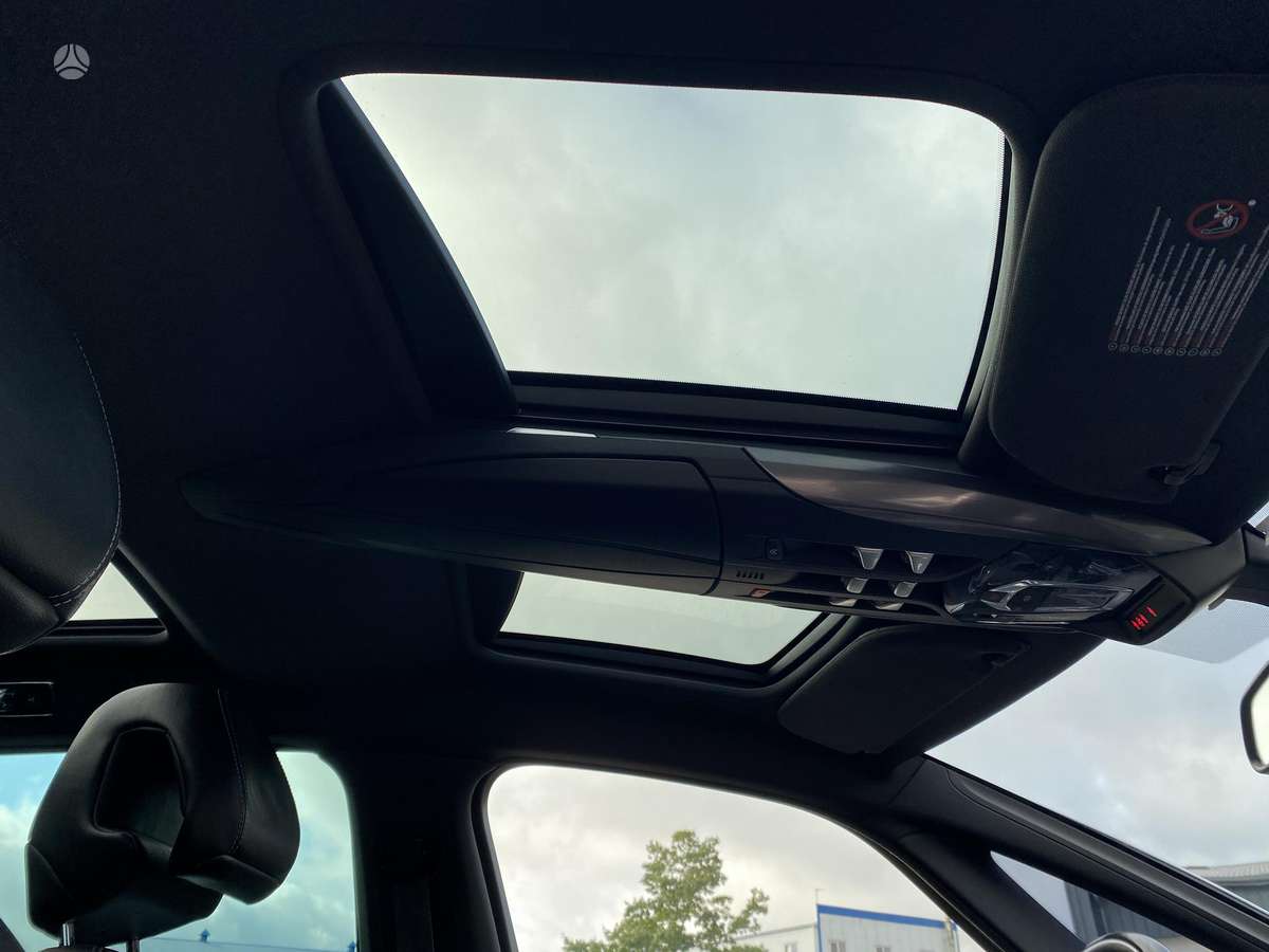 Citroen DS5, 2.0 l., Хэтчбек