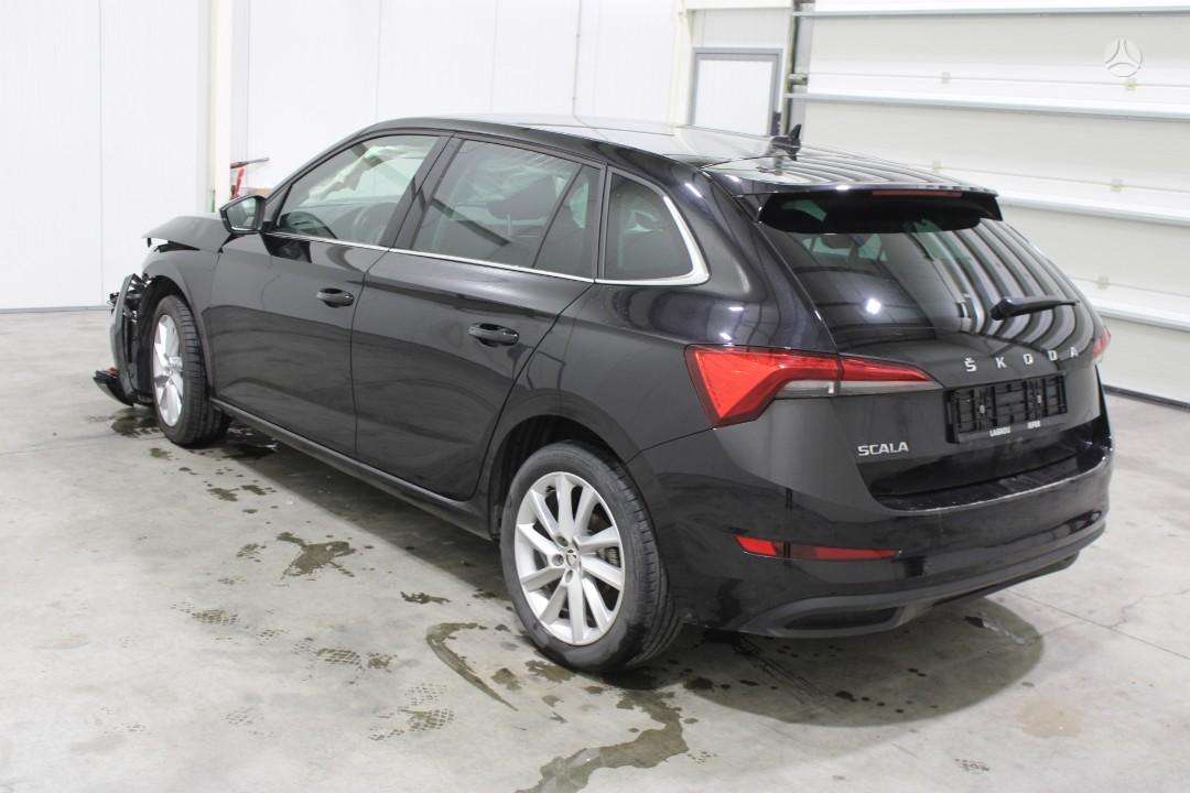 Škoda Scala - 1