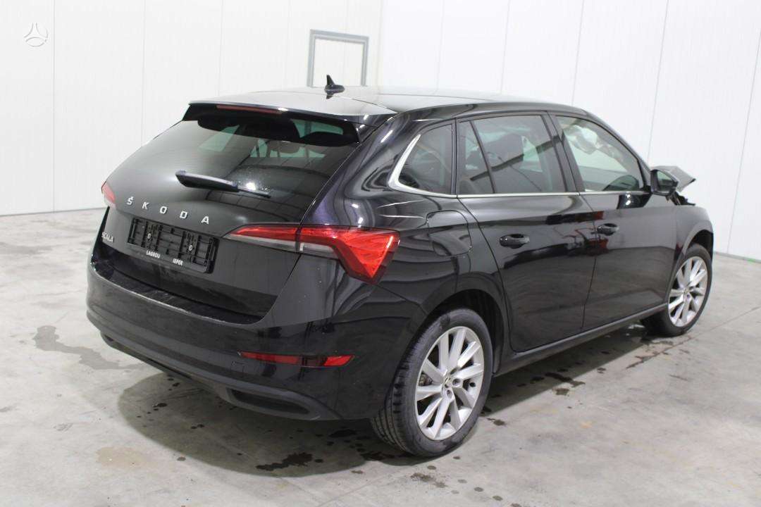 Škoda Scala - 2