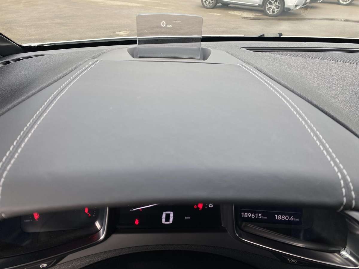 Citroen DS5, 2.0 l., Хэтчбек