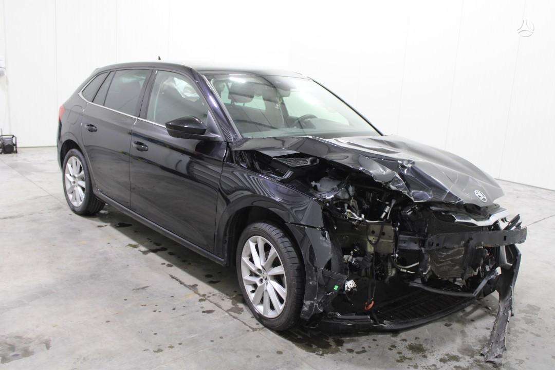 Škoda Scala - 3