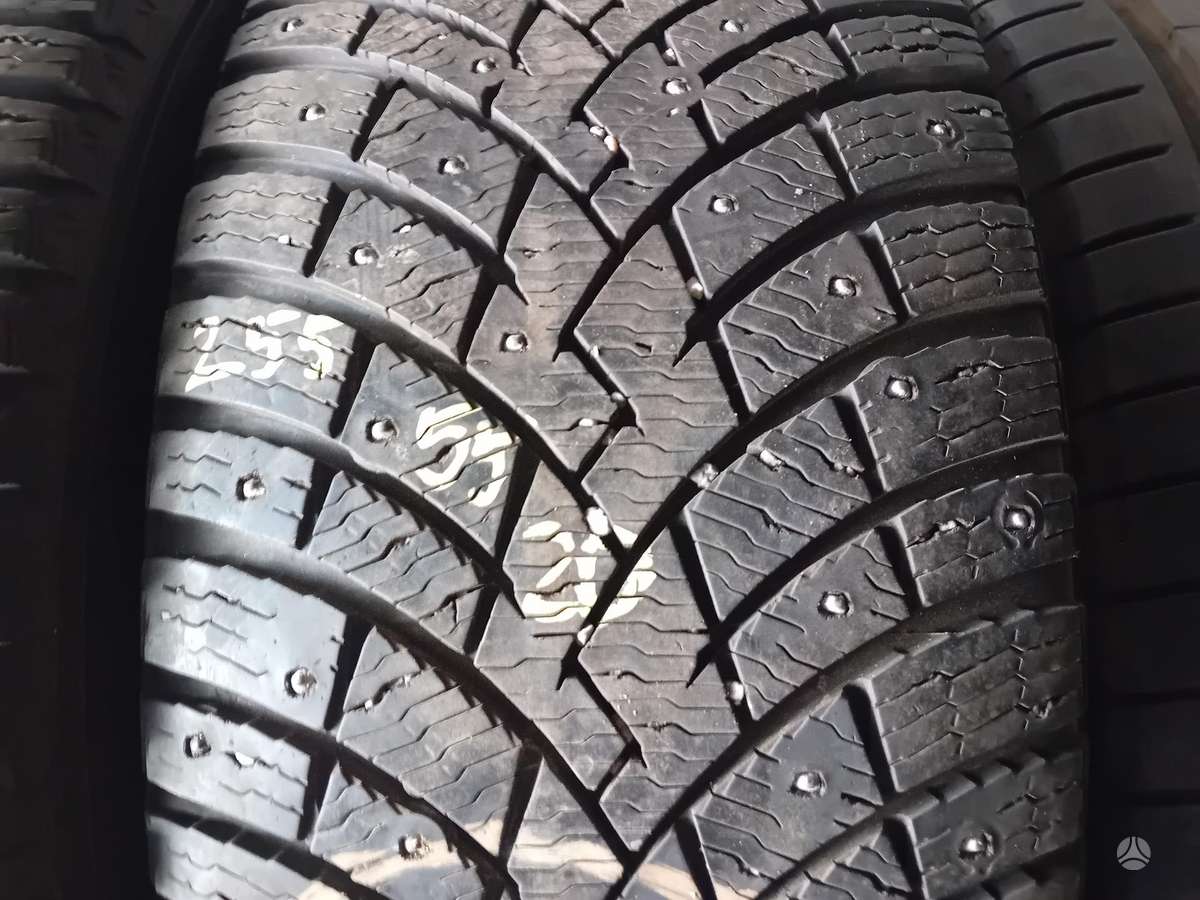 Bridgestone, зимние 255/55 R20