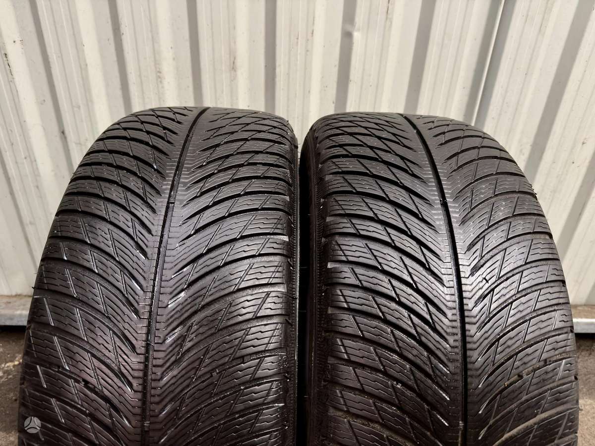 Michelin Pilot Alpin 5, winter 265/40 R19