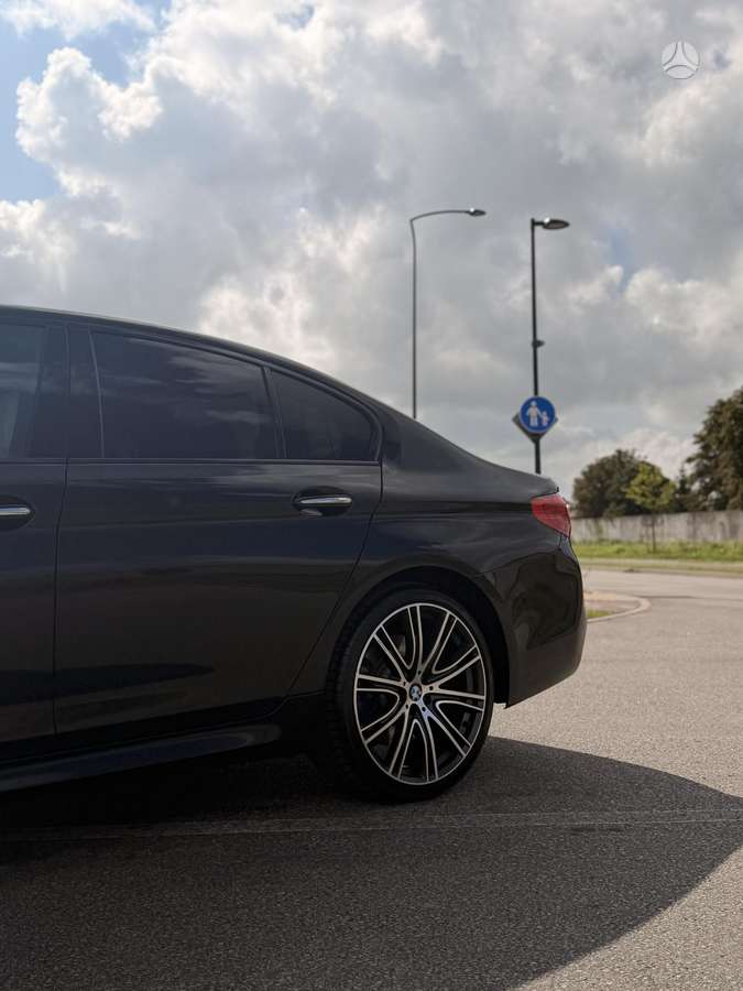 BMW 540 - 9