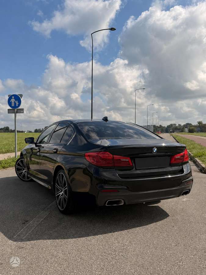 BMW 540 - 7