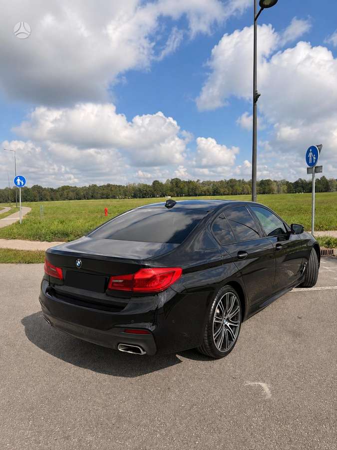 BMW 540 - 8