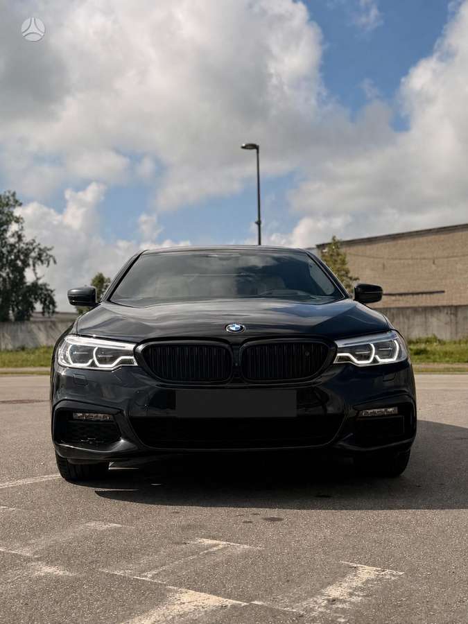 BMW 540 - 10