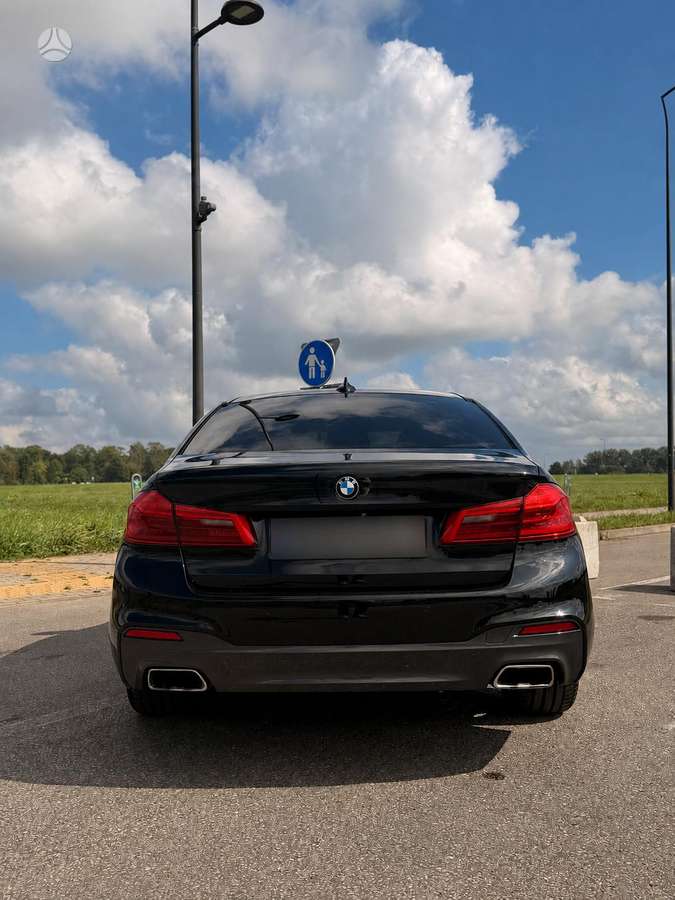 BMW 540 - 5