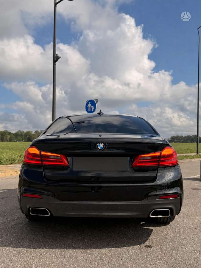 BMW 540 - 6