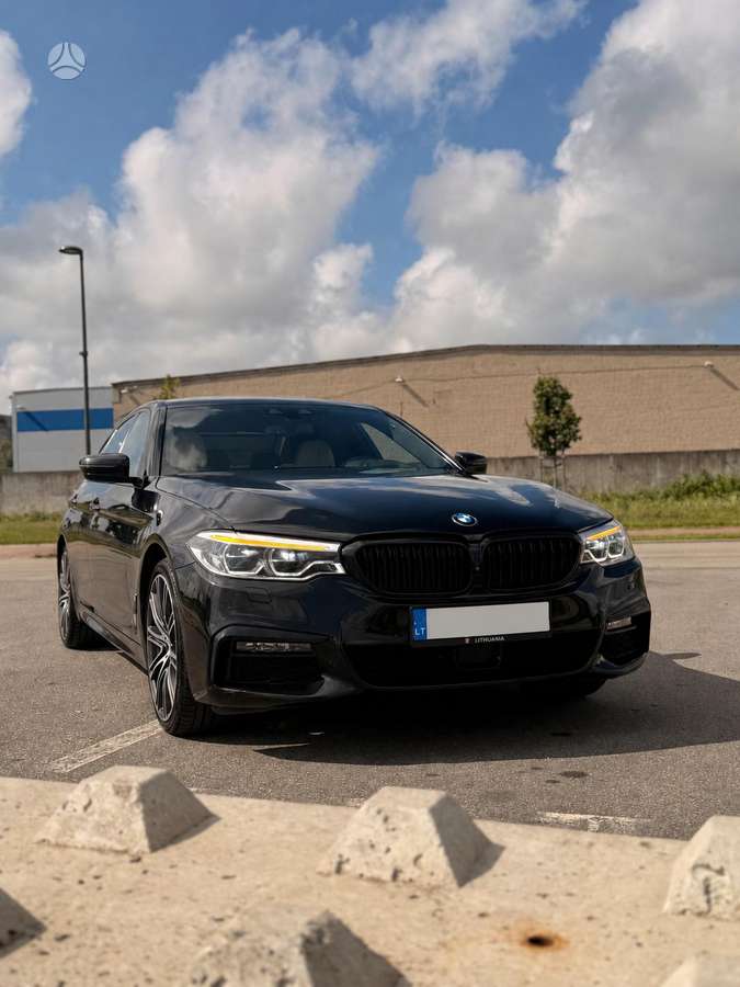 BMW 540 - 11
