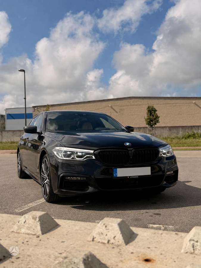 BMW 540 - 12