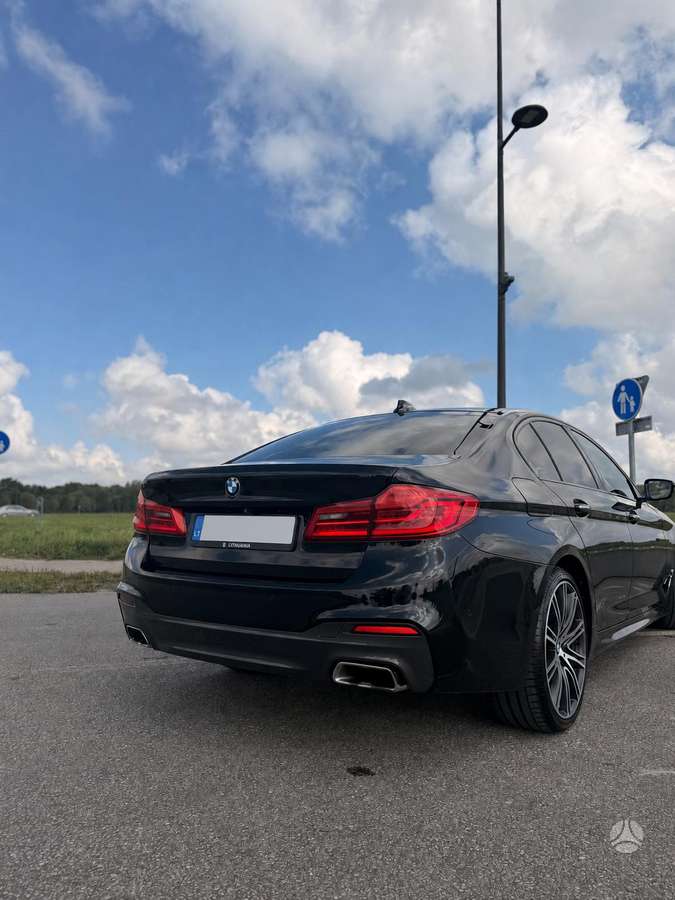 BMW 540 - 2
