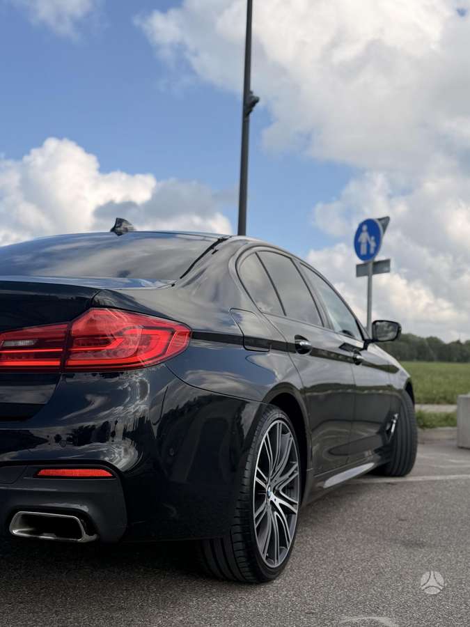 BMW 540 - 3