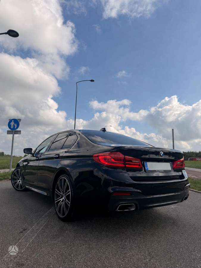 BMW 540 - 4