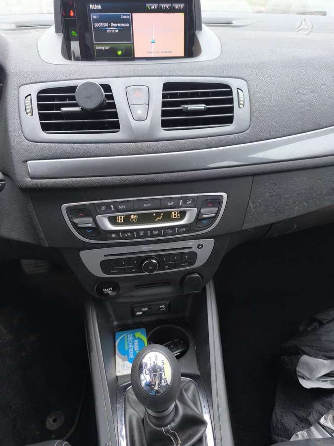 Renault Megane, 1.5 l., wagon
