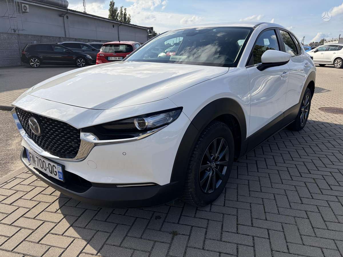 Mazda CX-30 - 1