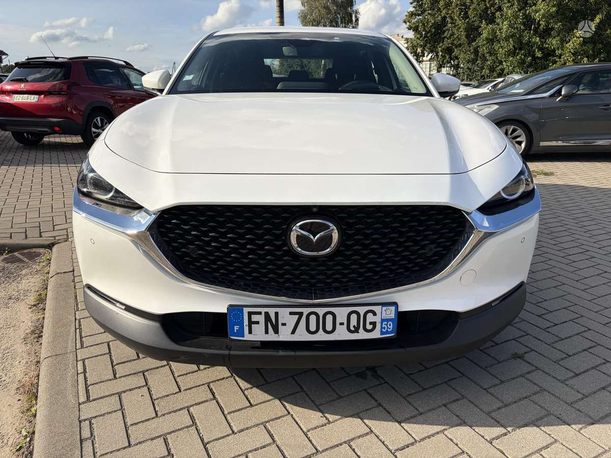 Mazda CX-30 - 3