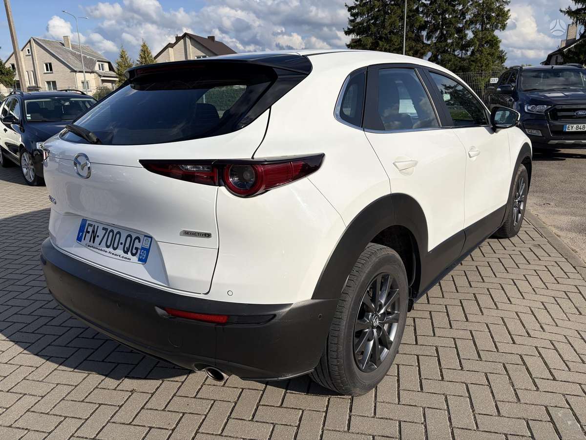 Mazda CX-30 - 4
