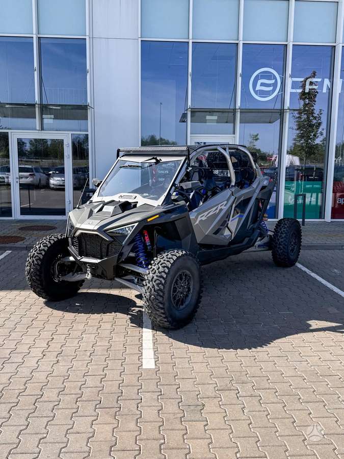 Polaris RZR 2000cc, квадроциклы