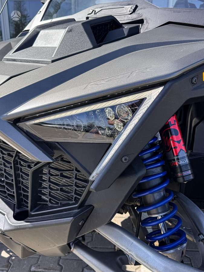 Polaris RZR 2000cc, квадроциклы