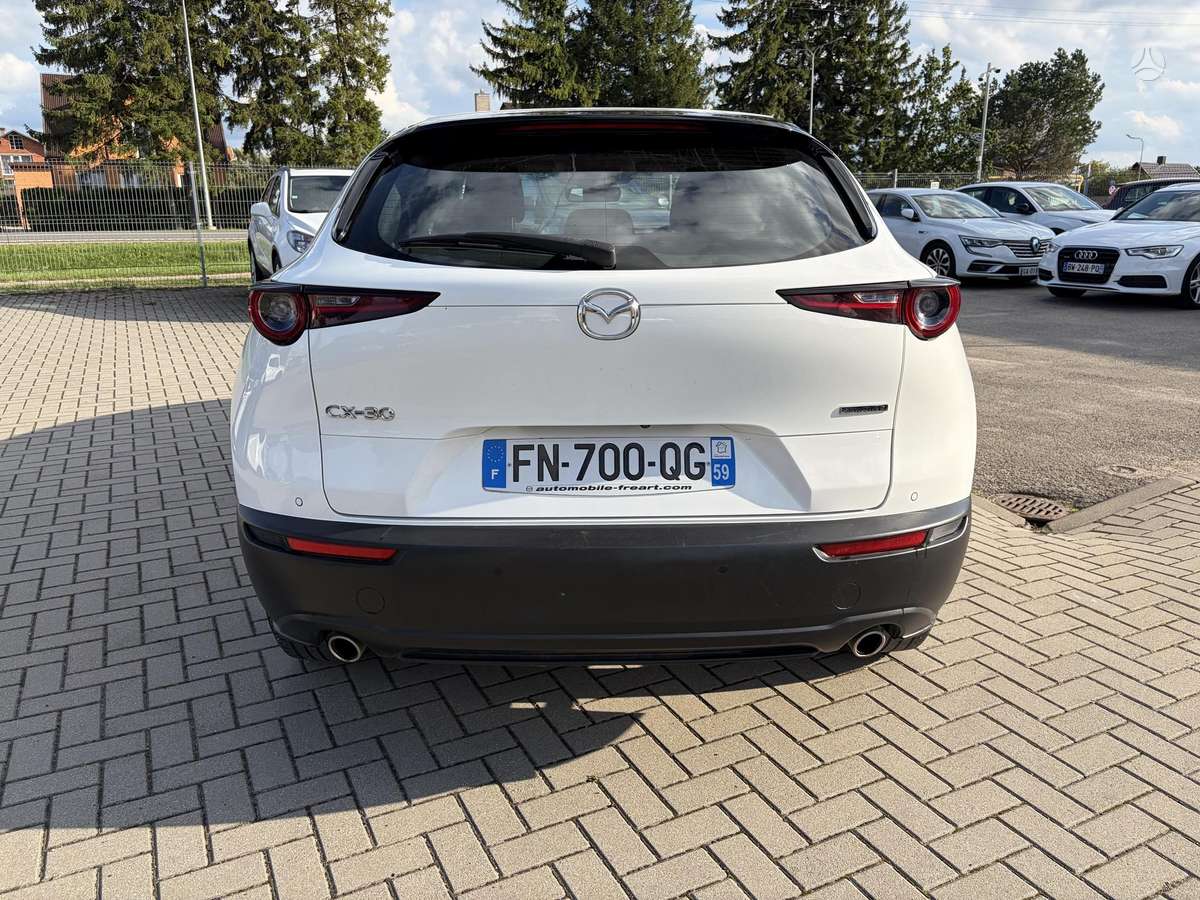 Mazda CX-30 - 5