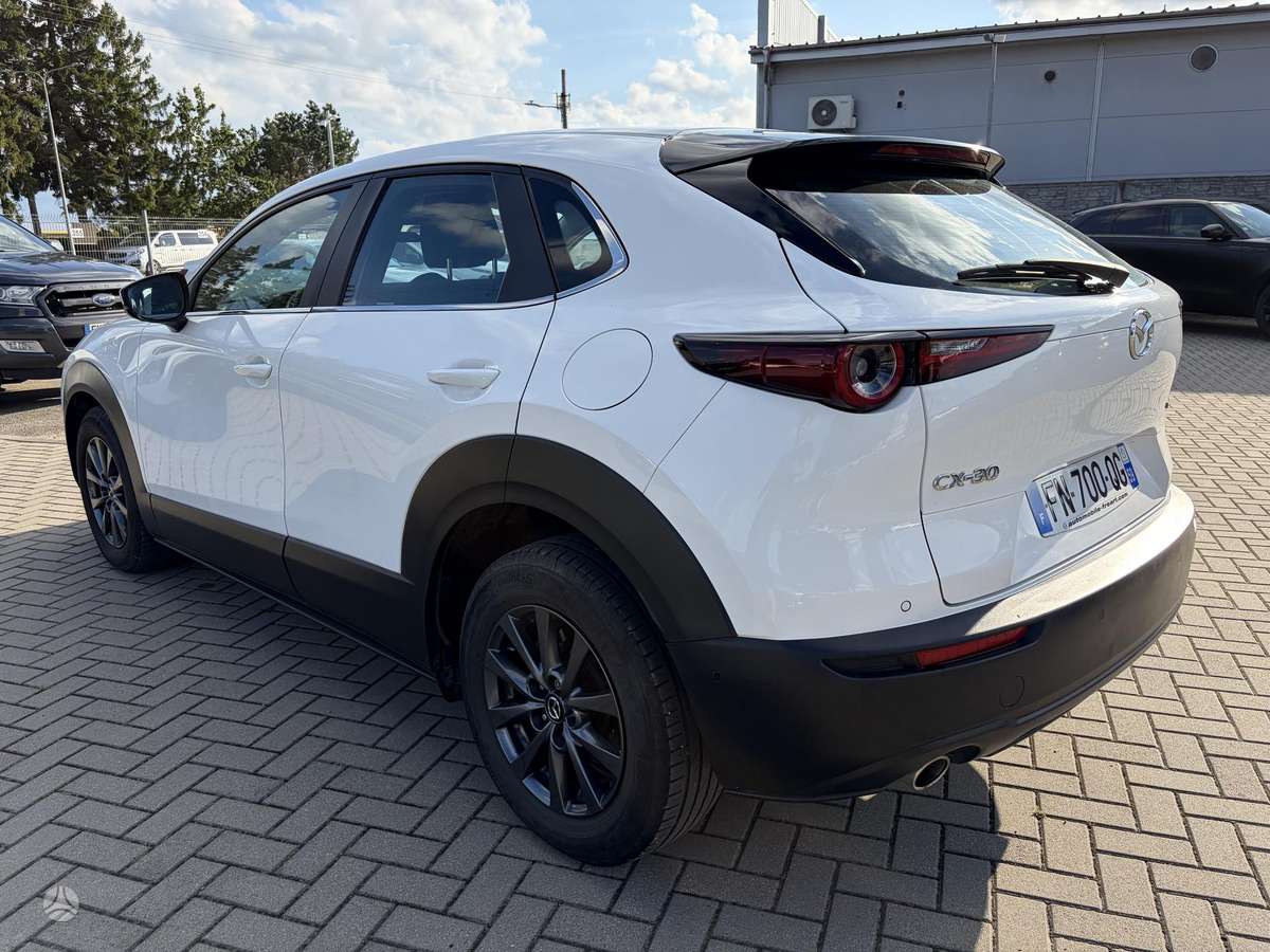 Mazda CX-30 - 6