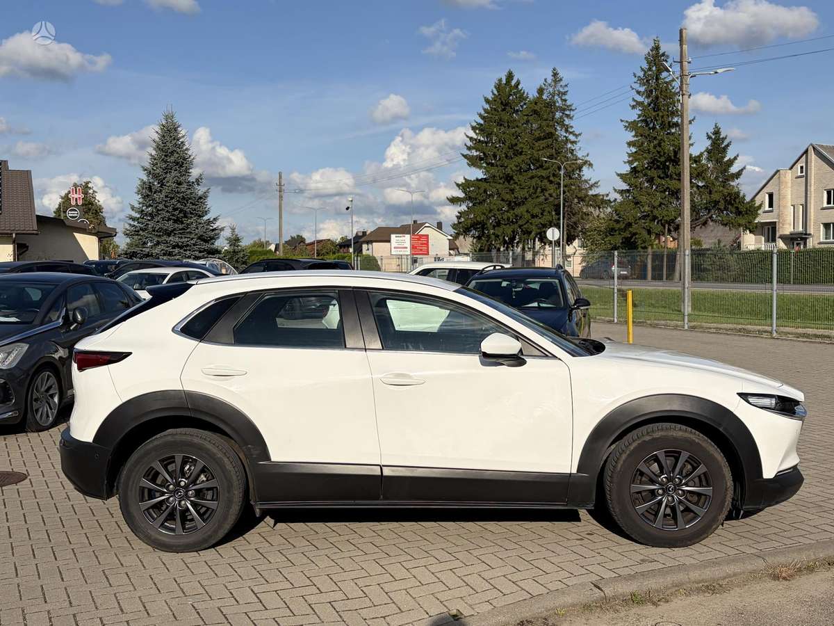 Mazda CX-30 - 8