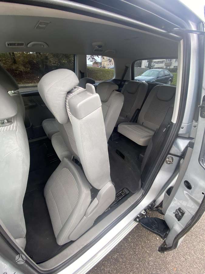 Seat Alhambra, 2.0 l., Минивэн