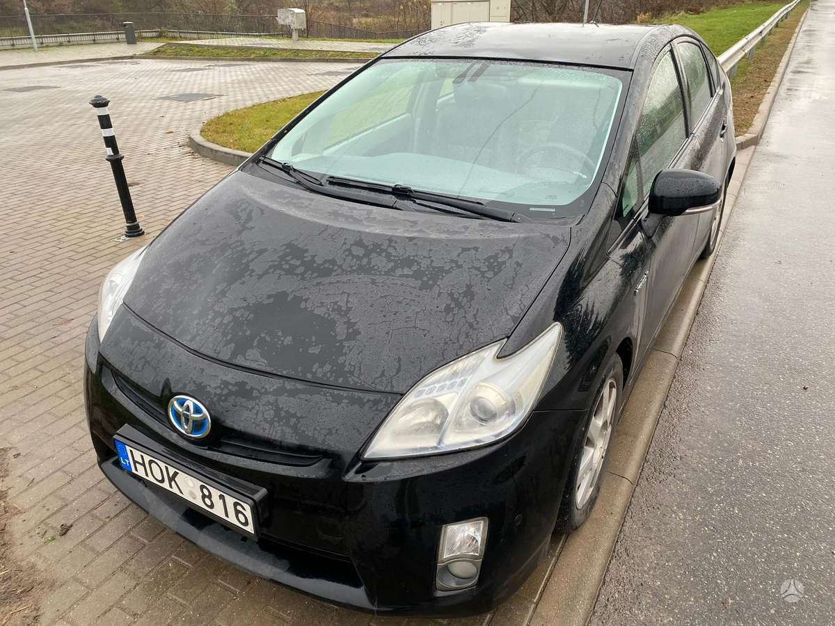 Toyota Prius - 6