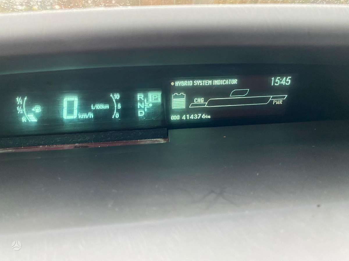 Toyota Prius - 7