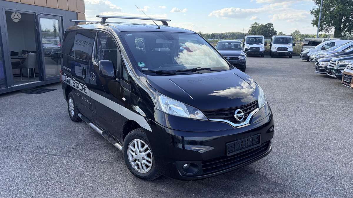 Nissan NV200 - 3