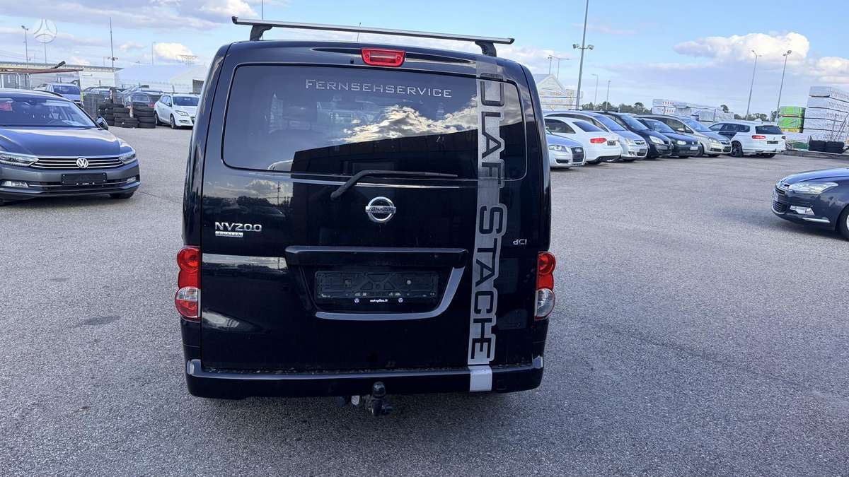 Nissan NV200 - 5