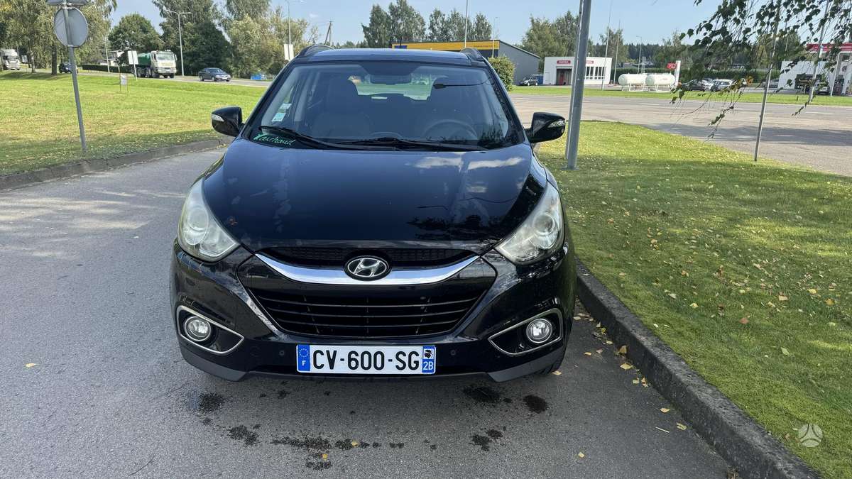 Hyundai ix35 - 1