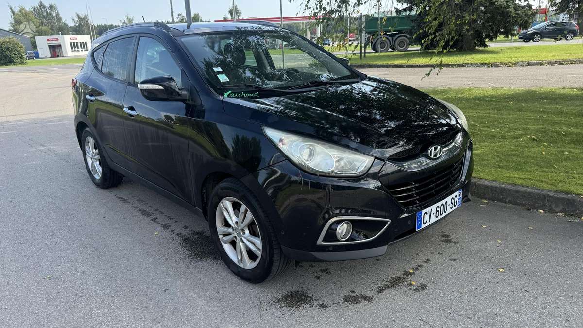 Hyundai ix35 - 2