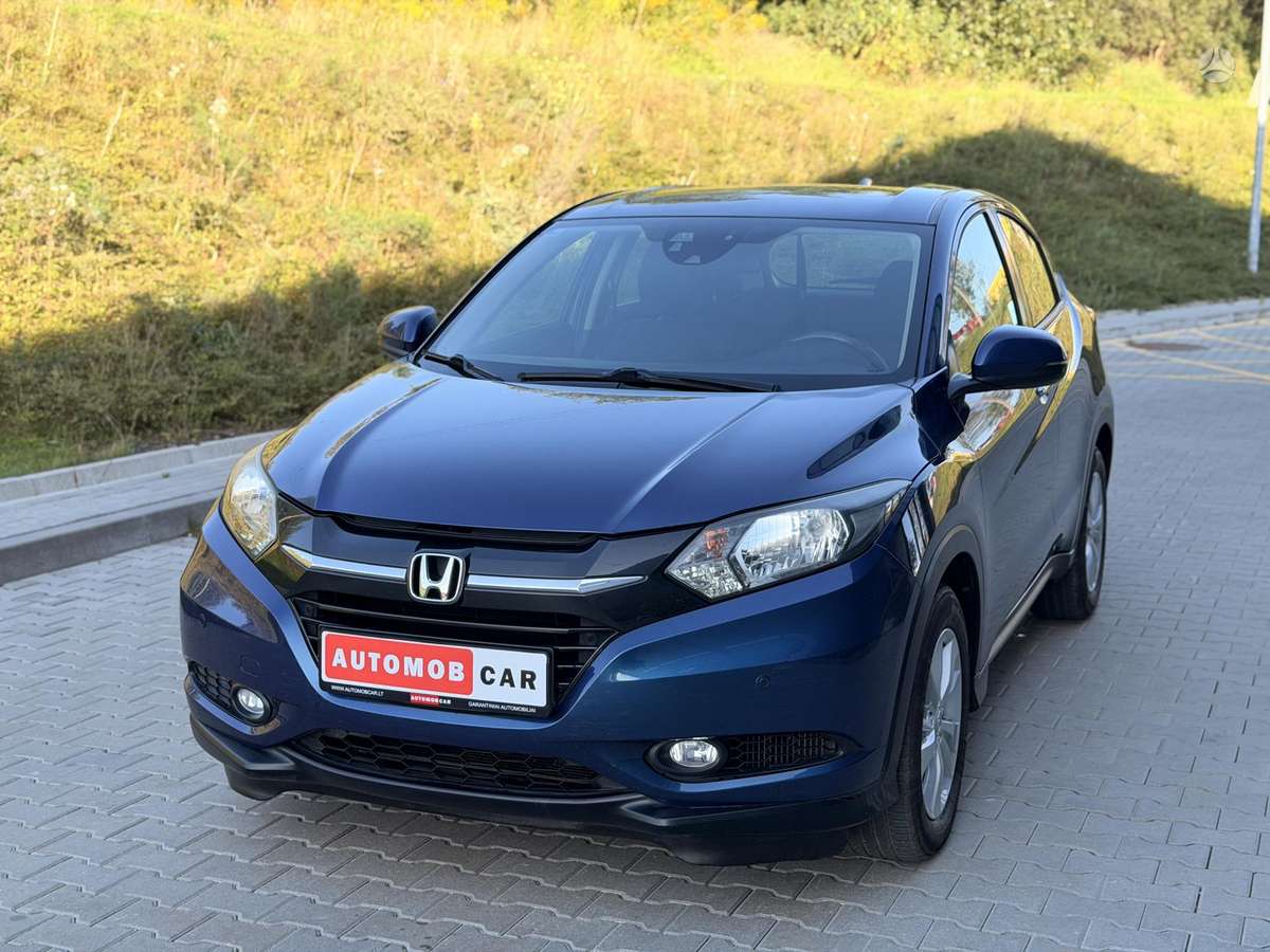 Honda HR-V - 1
