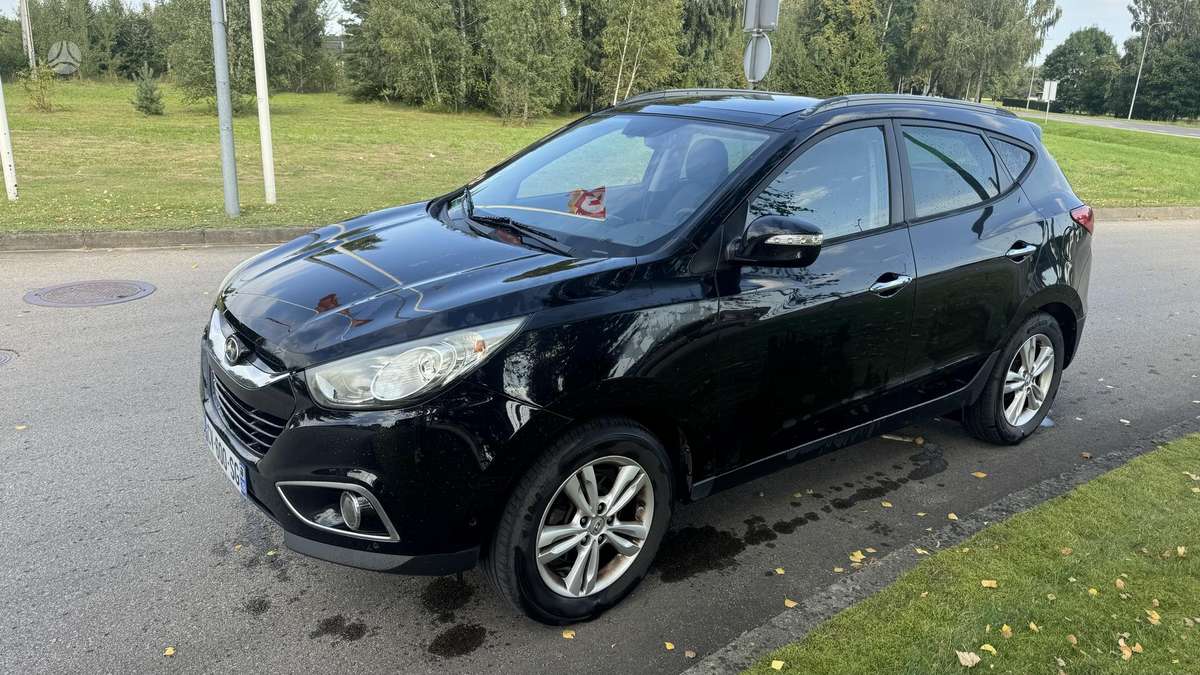 Hyundai ix35 - 3